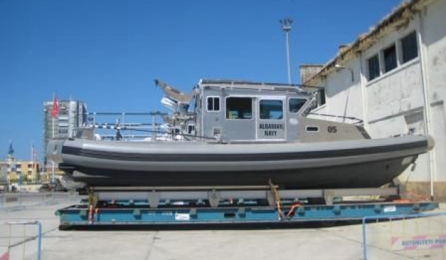 Durrës, mbërrijnë 2 anijet “Archangel”, dhuratë nga SHBA