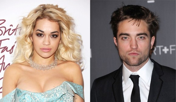 Rita Ora e lidhur me Robert Pattinson?