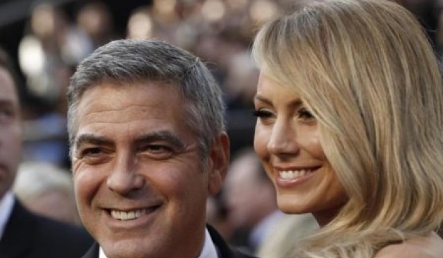 George Clooney ndahet edhe nga Stacy Keibler