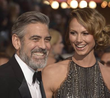 Clooney-Keibler drejt ndarjes?