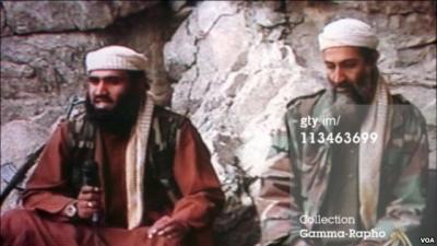 Arrestohet dhëndrri i Osama bin Ladenit