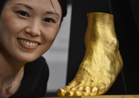 “Këmba” e artë e Leo Mesit, 5 mln dollarë (FOTO)