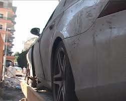 Durrës shpërthim në automjetin e Vilson Tragës, nuk ka viktima