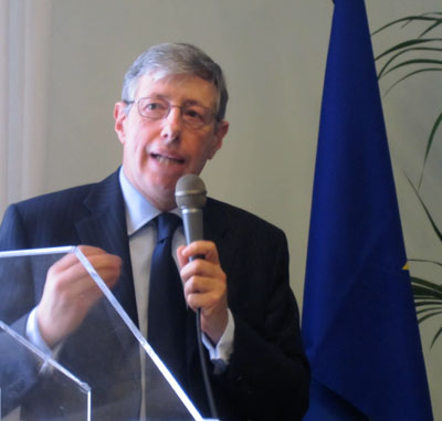 Ambasadori Gaiani: Miratoni tre ligjet