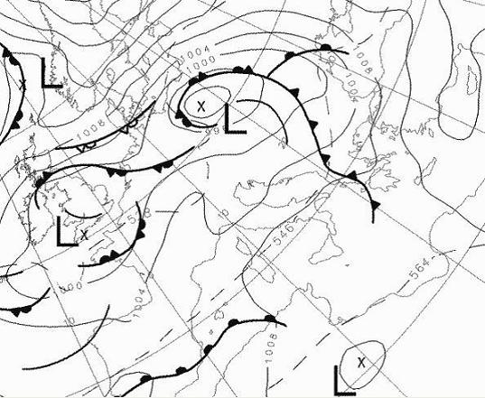 Parashikimi i motit për datat 18 deri 20 mars 2013