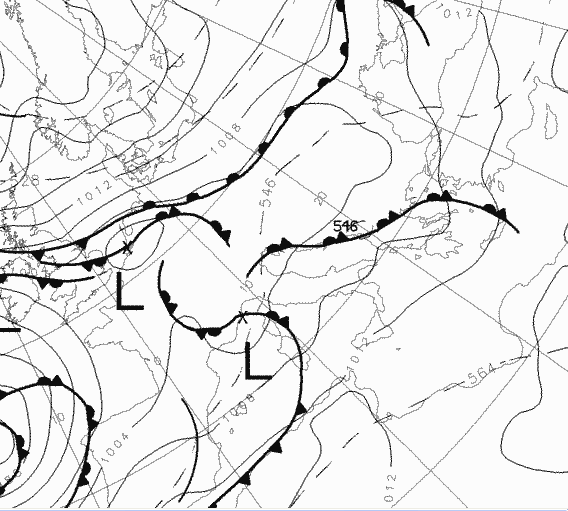 Parashikimi i motit 9-14 mars 2013