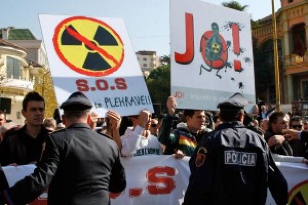 Referendumi kundër plehrave fiton në Gjykatën Kushtetuese