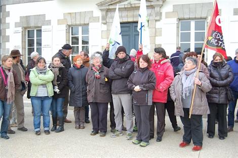 Francezët e qytezës së vogël: Mos dëboni shqiptarët