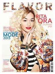 Revista &#8220;Flavor&#8221;: Rita Ora më e mirë se Rihanna