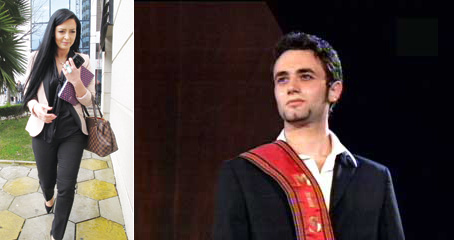 I fejuari i Laura Vorpsit, Geraldi: Biseda me Ramën në aeroport