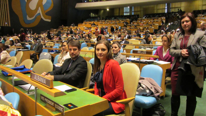 Shqipëria në OKB: Ndërhyrje në Kodin Penal për dhunën ndaj grave