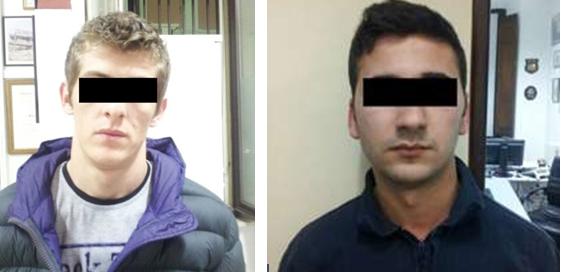 Dy të rinj shqiptarë përdhunojnë dhe grabisin dy prostituta rumune