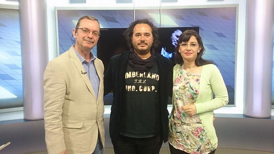 Olen Cesari, “Paganini” shqiptar (Intervista ne A1 Report)