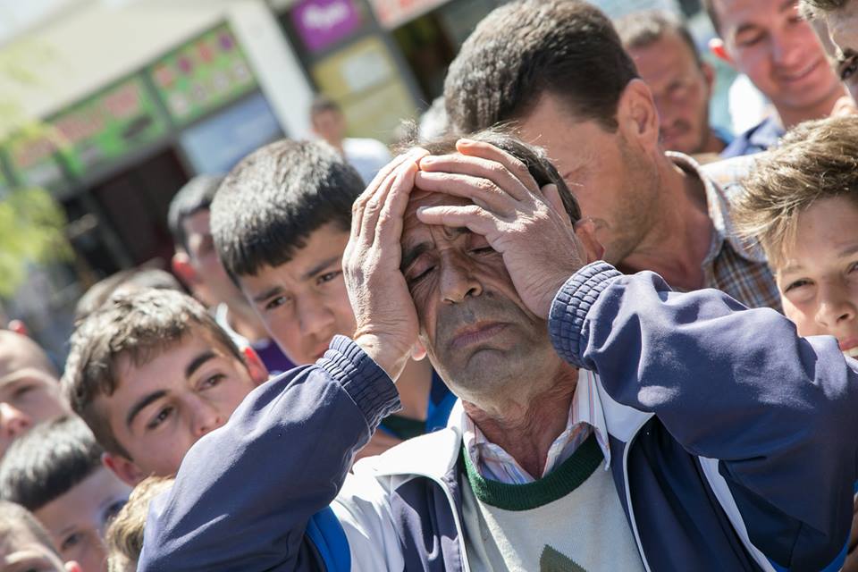 Eksodi drejt Gjermanisë, dhimbja e banorëve të Cakranit