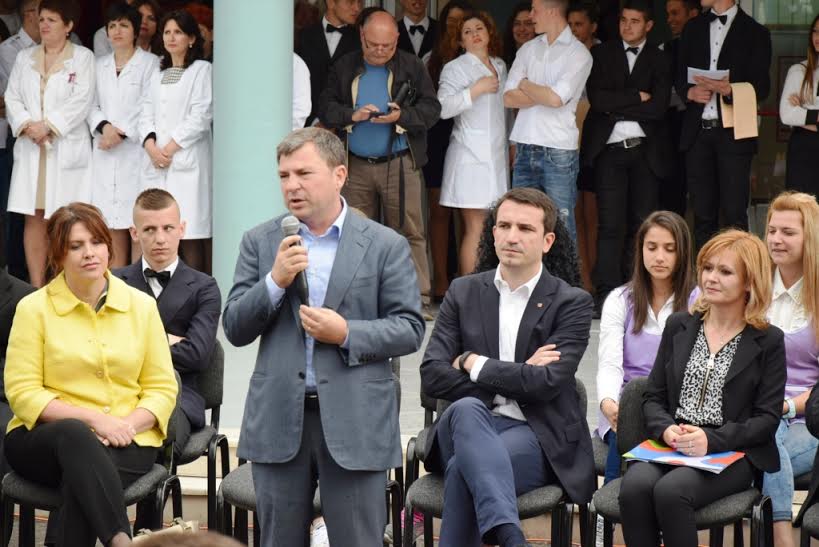 Alternativa “Erion” cirakeri rinisë, Bashkinë Velisë