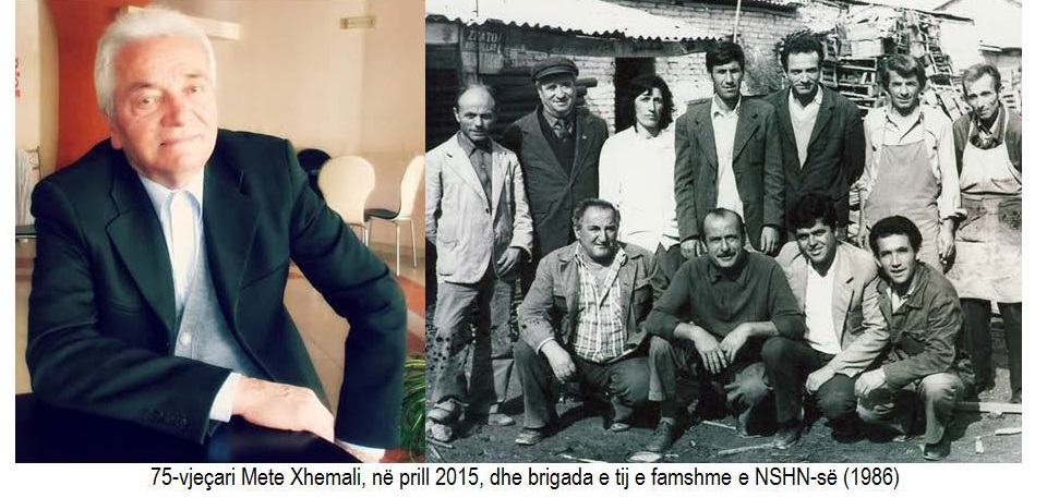 Ndërtimet në Durrës. Dora e artë e Mete Xhemalit