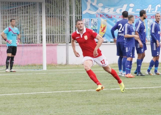 S&#8217;kishte ngrënë mëngjes, serbi i Partizanit humb ndjenjat në stërvitje