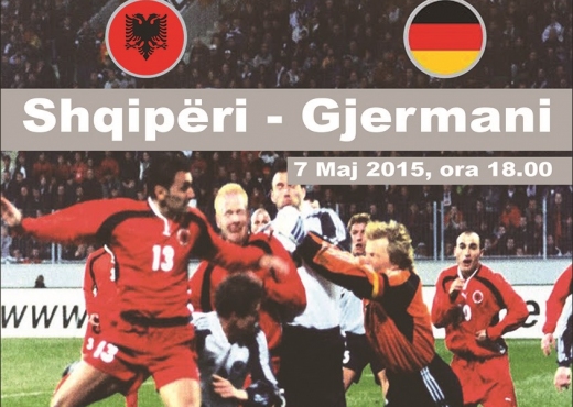 Ja yjet kuqezinj që do të luajnë kundër Gjermanisë