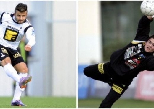 Trukimet, dënohen me burg dy futbollistë shqiptarë