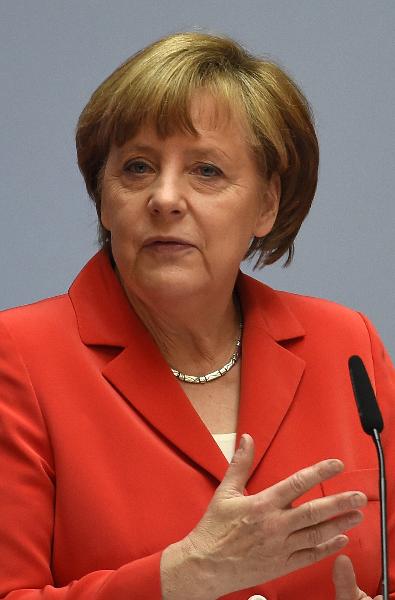 Gruaja më e fuqishme në botë shpallet Merkel