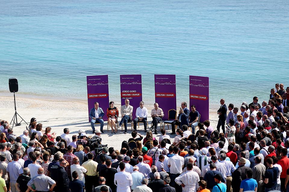 Shqiptarët e Kumanovës nën terror, kritikohet Rama që nuk reagon