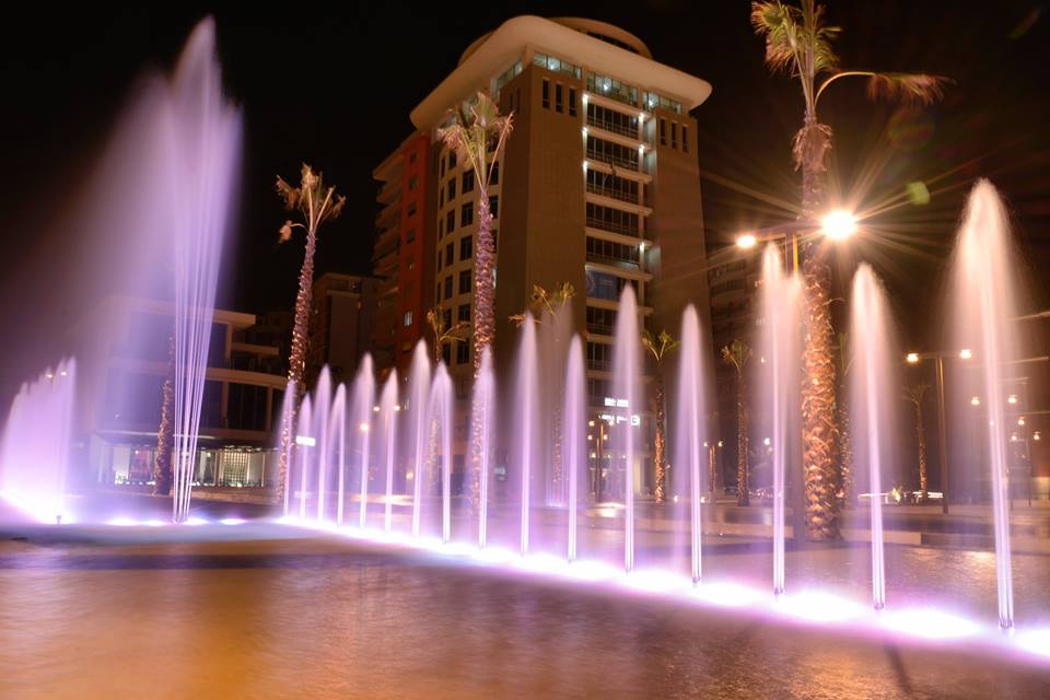 Përurohet sheshi “Liria”, Dakos i bën like edhe Rama