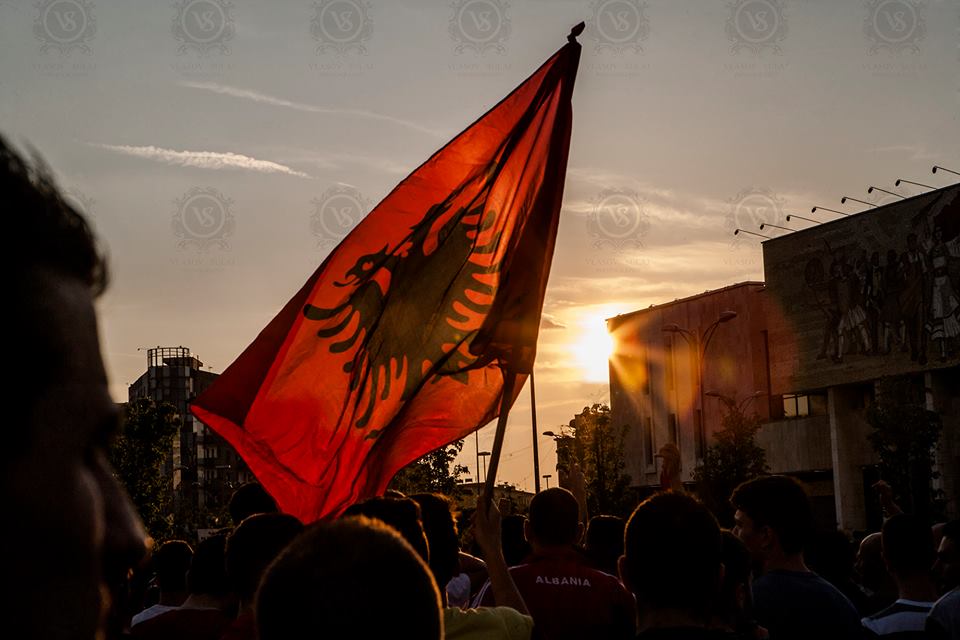 “Unë jam Kumanova!”, shqiptarët në mbrojtje të bashkëkombësve