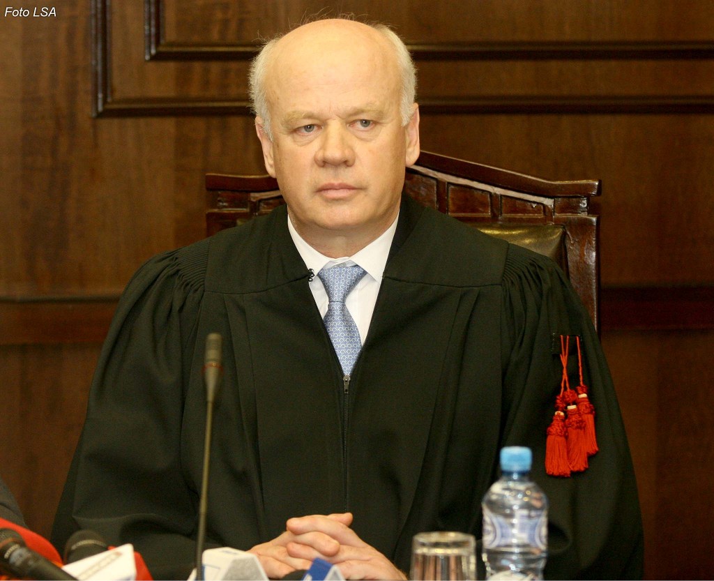 Kryegjykatësi Zaganjori viziton San Marinon