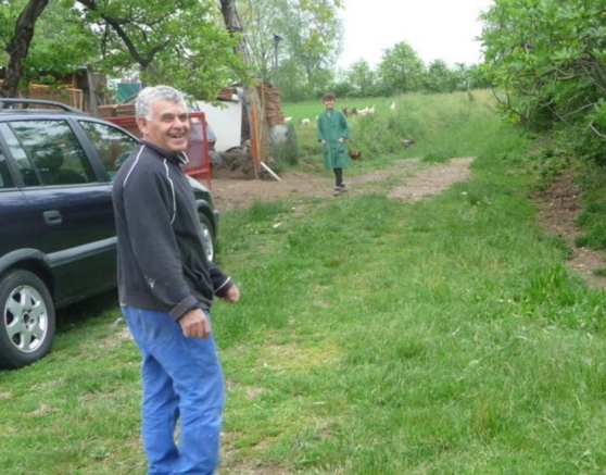 Durrsaku Ramazan Balla rebelohet kundër burokracisë italiane