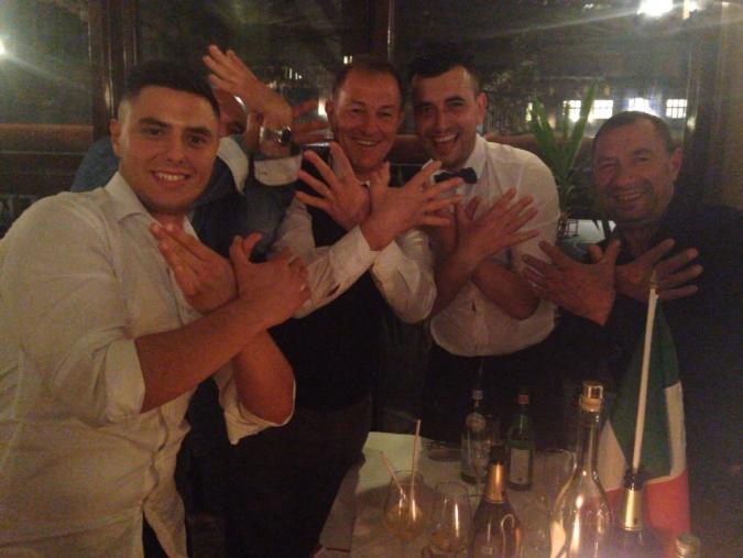 Gianni De Biasi: Italiano? No, albanese