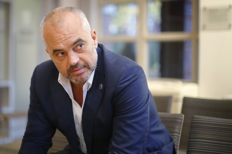 Edi Rama nuk do ta bëjë testin e drogës