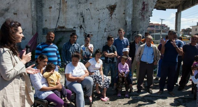 Grida: Romët e Durrësit do punojnë me mua