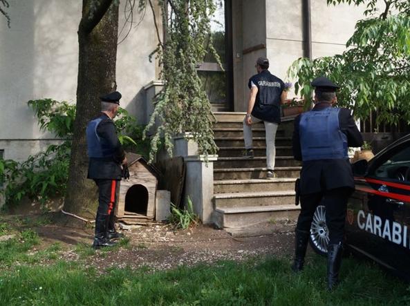 Kapet banda shqiptare e drogës, 17 të arrestuar