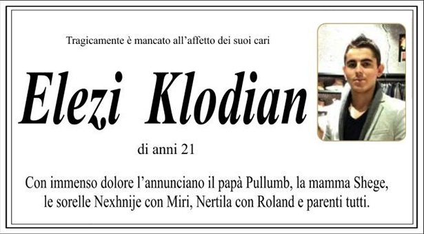 Historia e 21-vjeçarit shqiptar që humbi jetën në punë