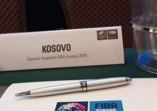 Kosova pranohet në FIBA, votohet dhe nga Serbia