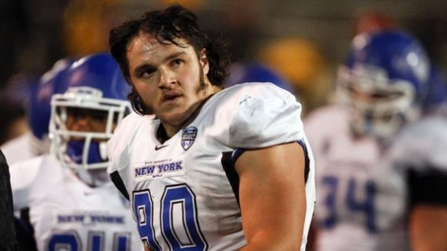 Shqiptari i parë në futbollin amerikan NFL: Dua të nderoj shqiptarët