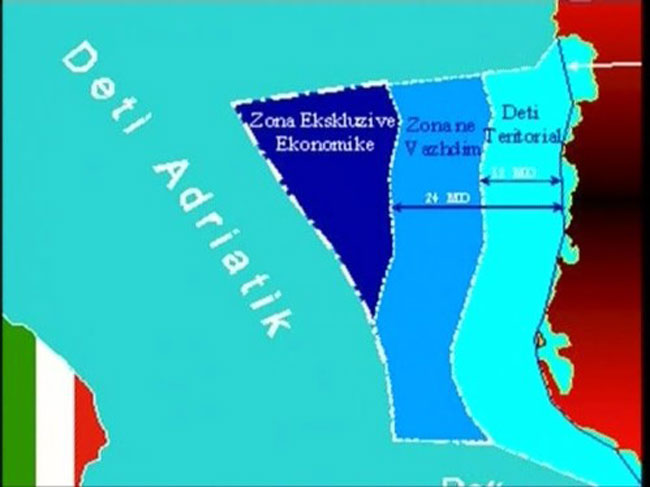 Ekskluzive / Ja 11 deputetët që donin t’i jepnin Greqisë kufirin detar