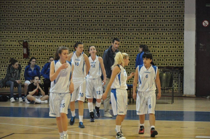 Sherr mes femrave në basketbollin e Kosovës