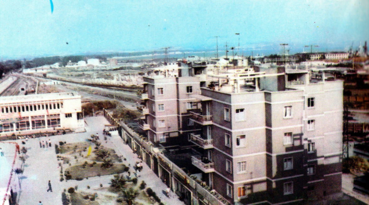 Nostalgji/ Aspekte të ndryshme nga Durrësi në vitin 1986