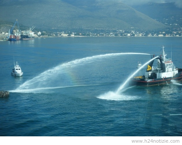 Durrës-Brindizi stërvitje detare antindotje