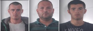 Napoli, arrestohen me drogë Zeni, Arditi dhe Elioni