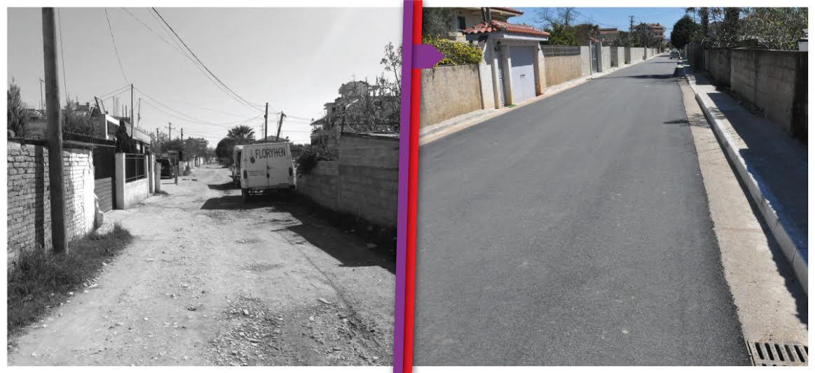 Përurohet rruga “Durrësi në shekuj”