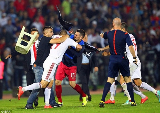 Vazhdon turpi i UEFA-s! Shqipëria e 48-ta për Fair-Play, Serbia e 34