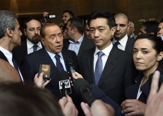 Berlusconi: Ia shes Milanin atij që e rikthen në Europë