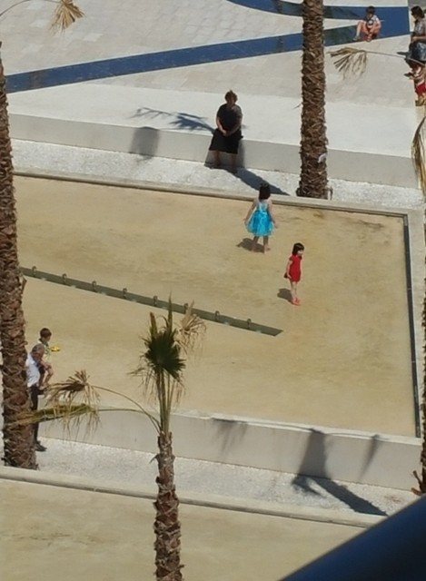 Për festën e fëmijëve shatërvani i Durrësit nuk punon (Foto)