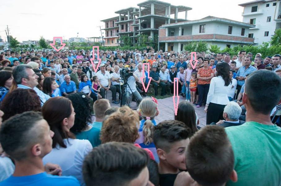 Fëmijët argëtohen në fushata, në radhët e para për Dakon e Dumën (Foto)