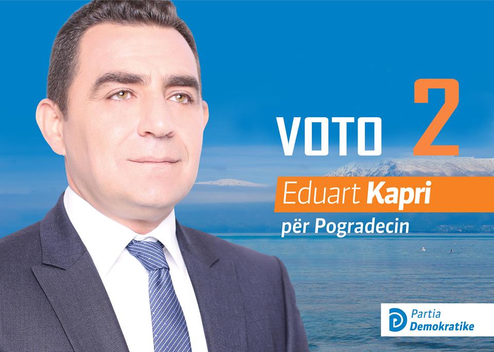 Ramës i bie Pogradeci, PD fiton me rezultat të thellë