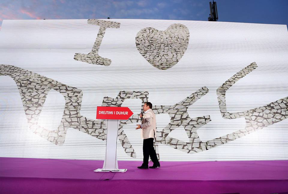 E fundit/ Vangjush Dako fiton Durrësin me 13696 vota plus