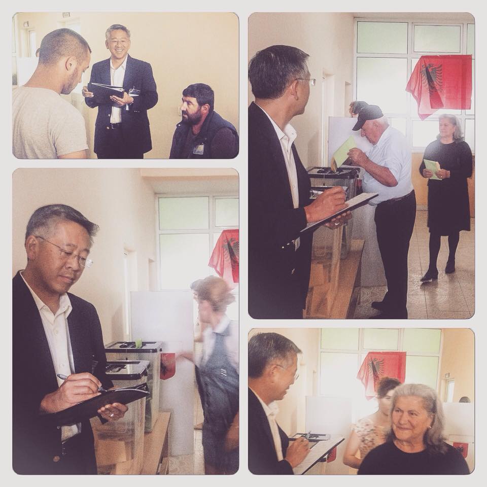 SHBA-ja: Shqipëria zgjedhje të qeta, por vota u ble