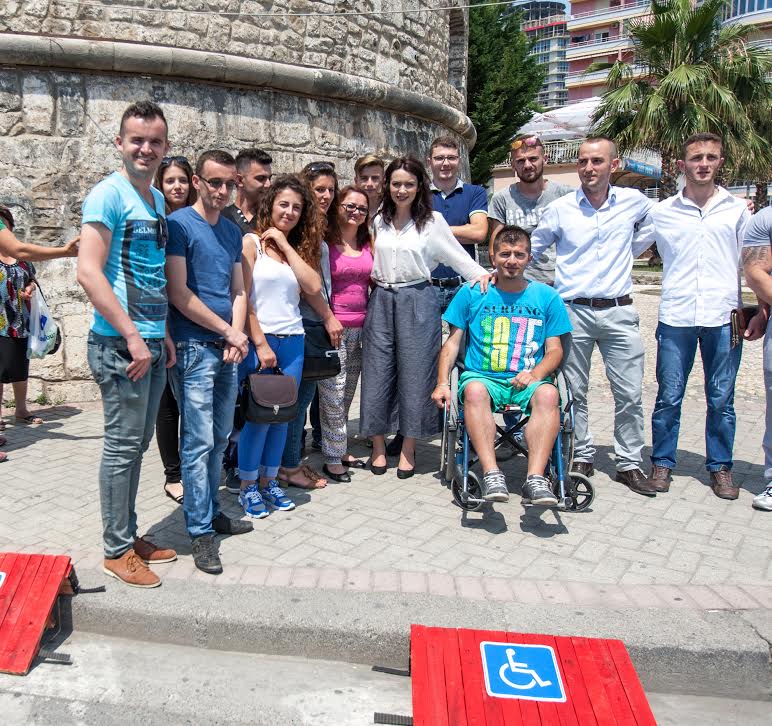 Edhe Flamuri në fushatën e Grida Dumës